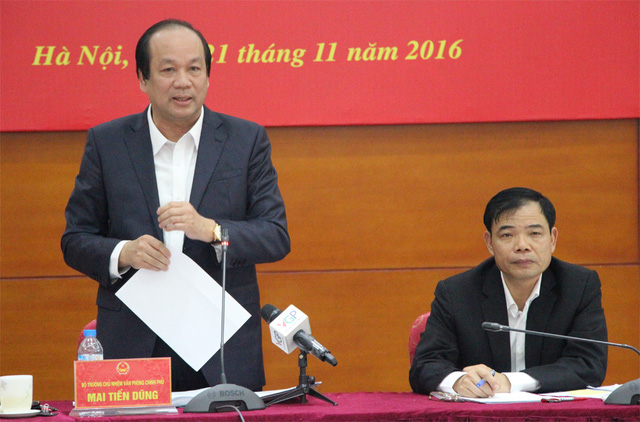 Thủ tướng "nhắc nhở" ngành nông nghiệp khắc phục 7 vấn đề